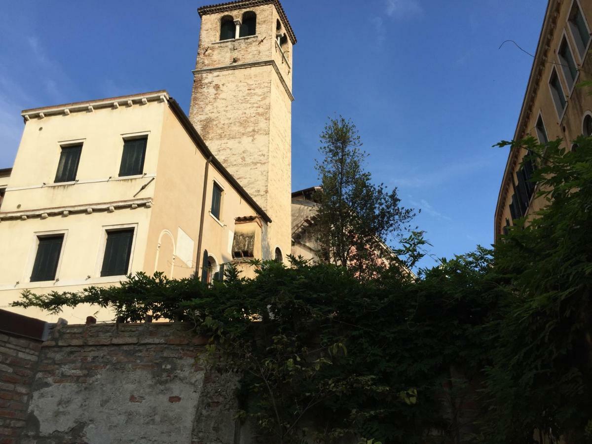 Ca' Corte San Rocco เวนิส ภายนอก รูปภาพ