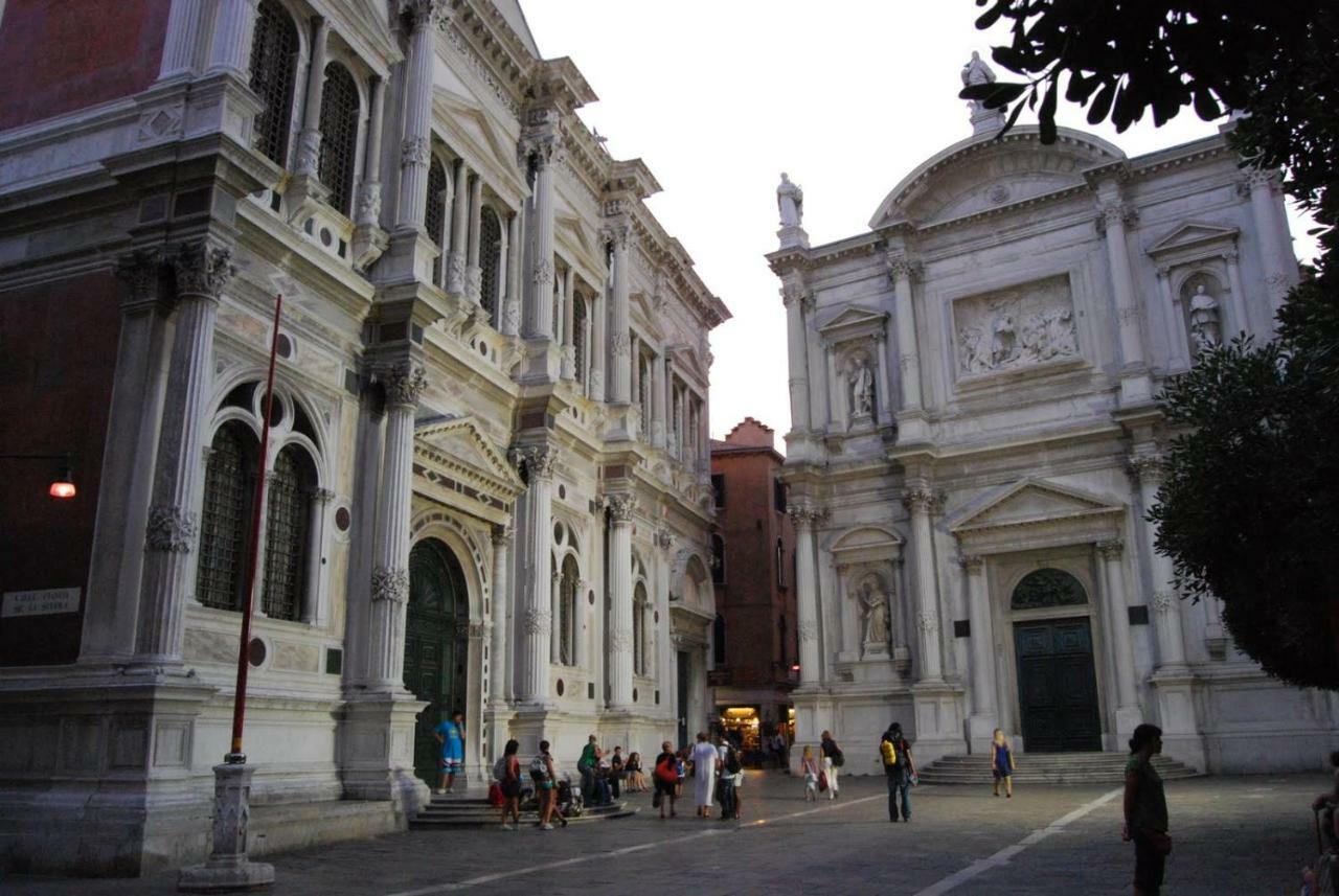 Ca' Corte San Rocco เวนิส ภายนอก รูปภาพ