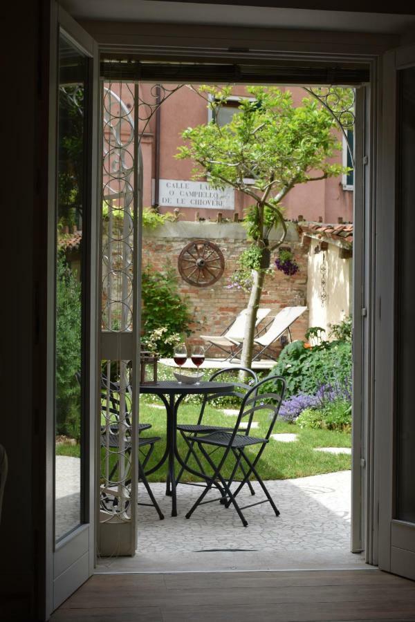 Ca' Corte San Rocco เวนิส ภายนอก รูปภาพ